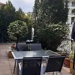 דירה Mary Apartmanhaz Hévíz