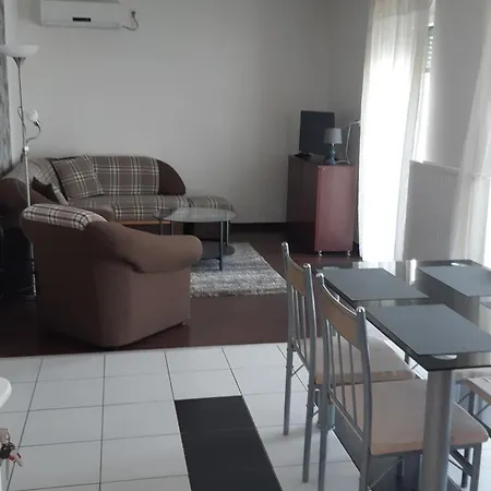 Mary Apartmanhaz Hévíz