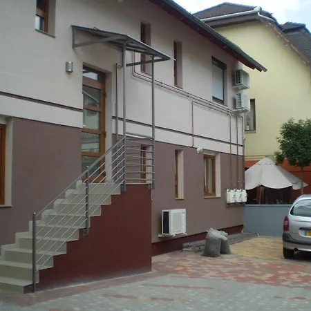 Apartment Mary Apartmanhaz *