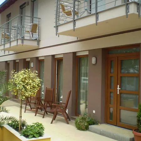 Apartment Mary Apartmanhaz *