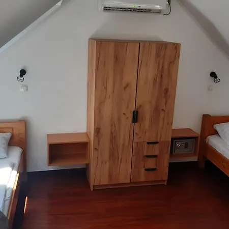 Mary Apartmanhaz Apartment *