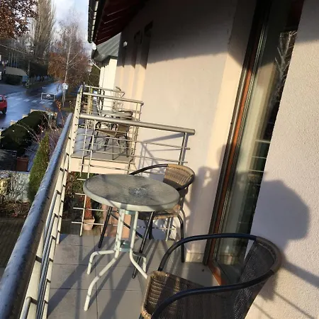 Mary Apartmanhaz 아파트 Hévíz