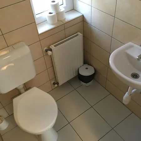 Apartment Mary Apartmanhaz Heviz