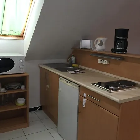 Mary Apartmanhaz * Heviz