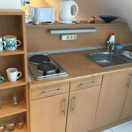 Mary Apartmanhaz Apartment Heviz