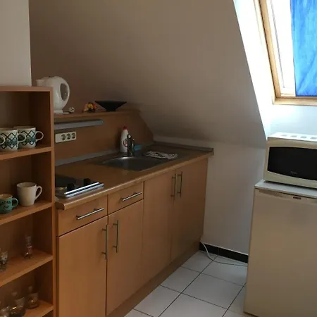 Apartment Mary Apartmanhaz *
