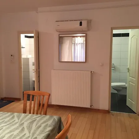 Mary Apartmanhaz * Hévíz