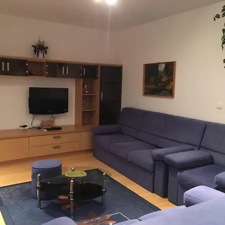 Mary Apartmanhaz Apartment Hévíz