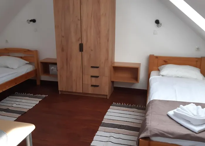 Mary Apartmanhaz Apartment