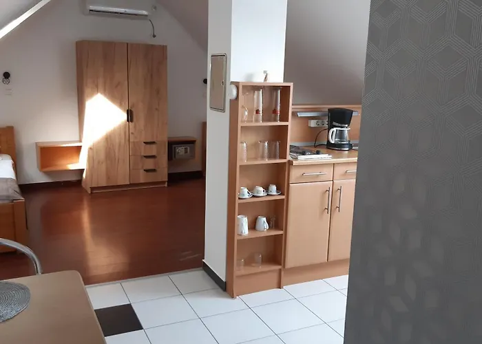 Apartman Mary Hévíz