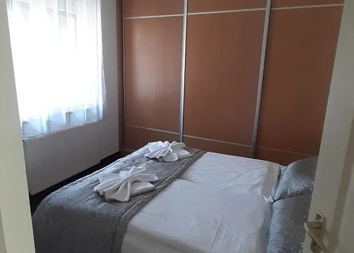 Apartment Mary Apartmanhaz Hévíz