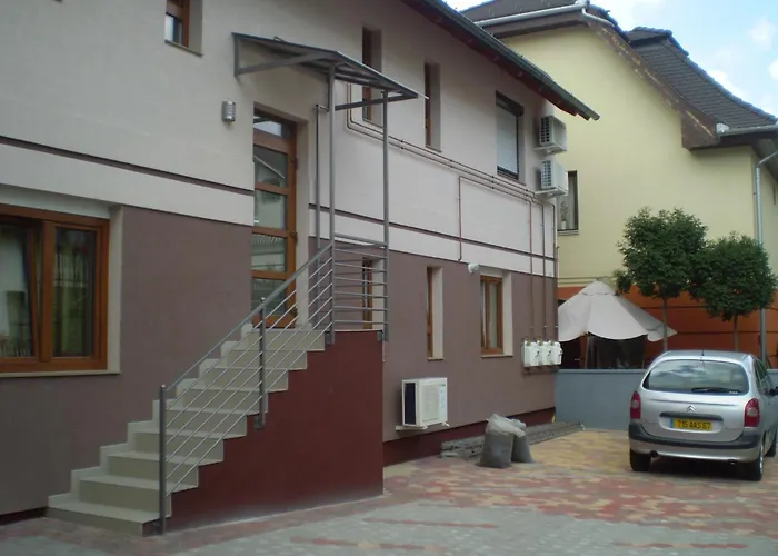 Apartment Mary Apartmanhaz *