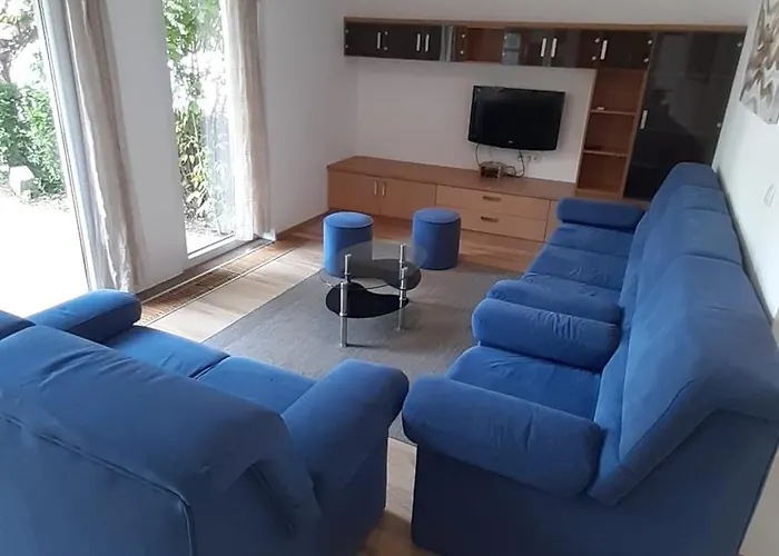Mary Apartmanhaz Hévíz