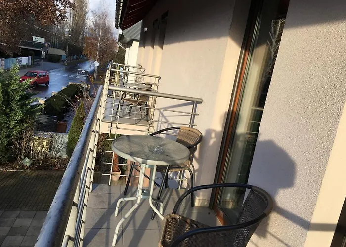 Mary Apartmanhaz Apartmán Hévíz