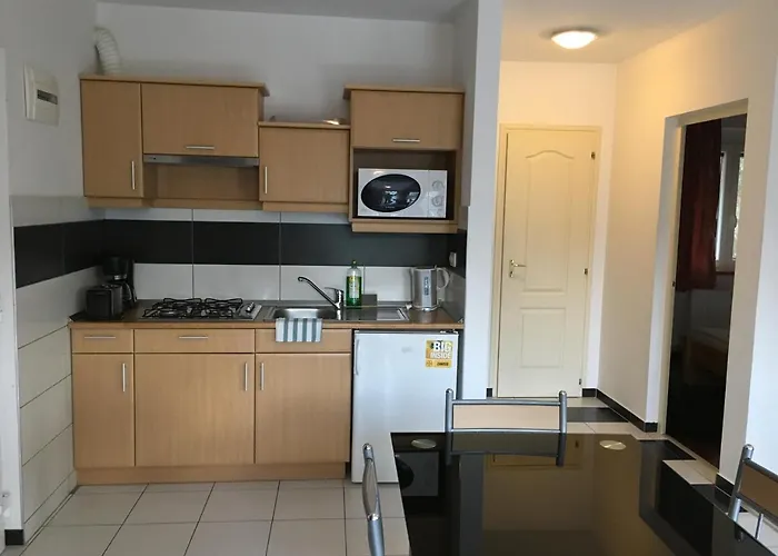Διαμέρισμα Mary Apartmanhaz *