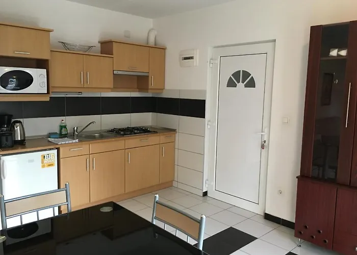 Mary Apartmanhaz * Hévíz