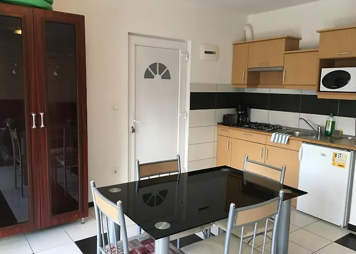 Mary Apartmanhaz Hévíz