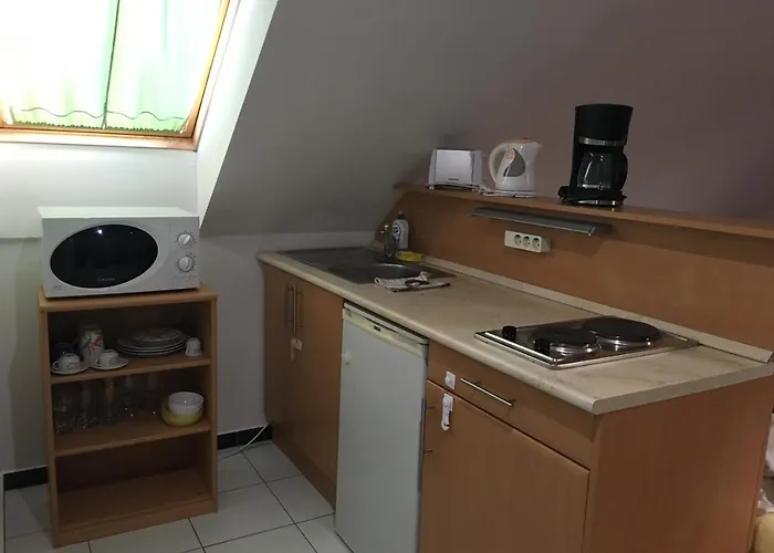 Mary Apartmanhaz * Hévíz