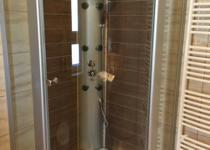 アパート Mary Apartmanhaz *