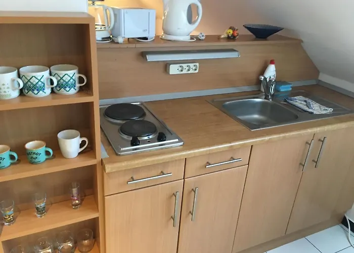 Mary Apartmanhaz Apartmán Hévíz