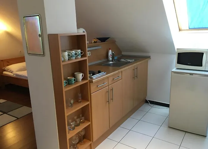 Mary Apartmanhaz * Hévíz