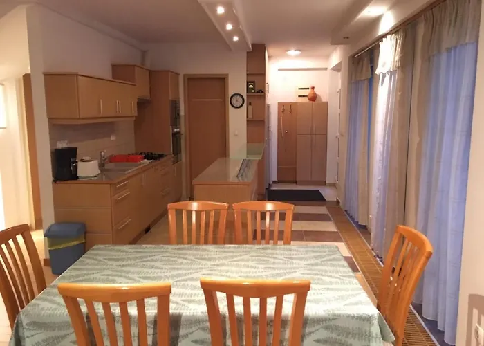 Apartment Mary Apartmanhaz Hévíz