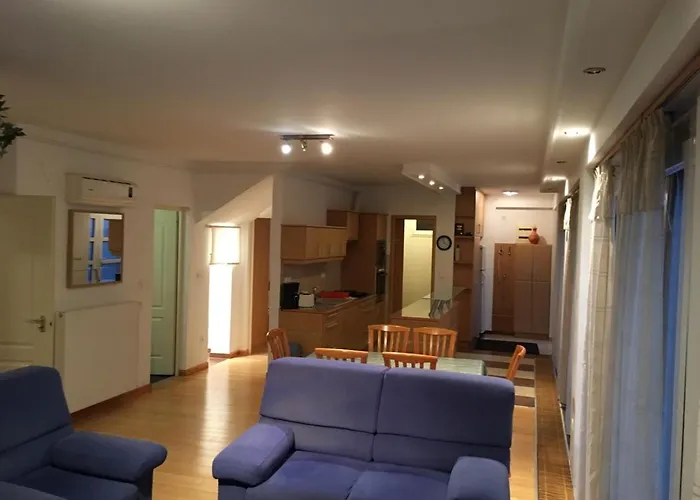 Mary Apartmanhaz Apartmán *