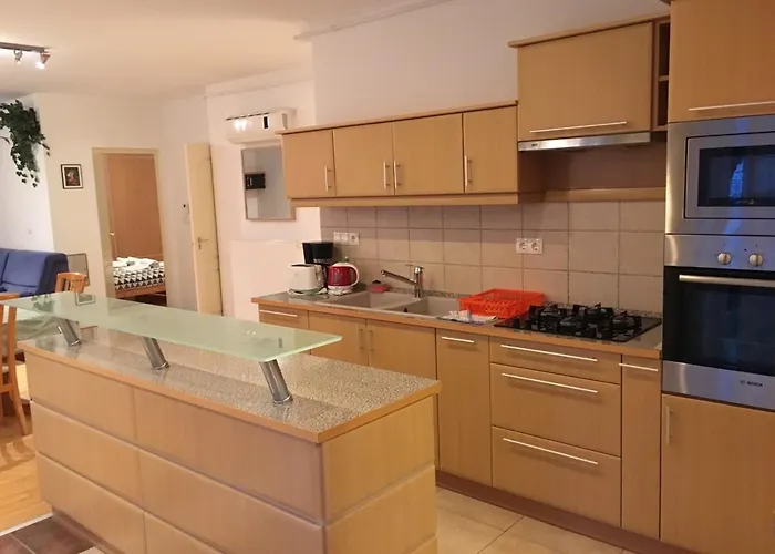 Apartman Mary Hévíz
