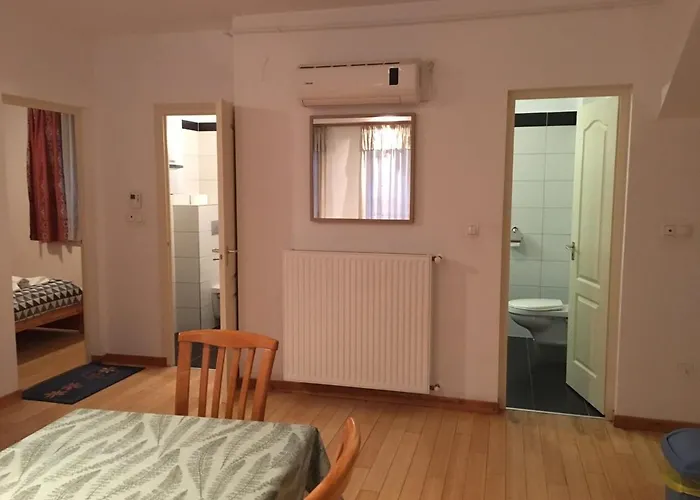 Mary Apartmanhaz * Hévíz