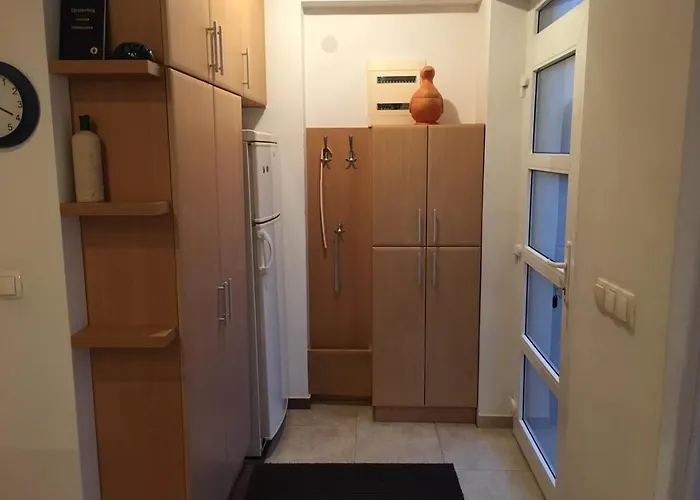 Apartment Mary Apartmanhaz *