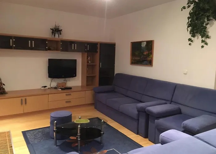 Mary Apartmanhaz Apartmán Hévíz